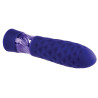 Evolved Mini Vibro Raver 12cm Violet